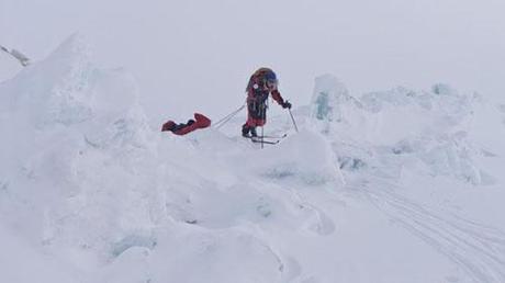 North Pole 2012: Tough Sledding for Norwegians