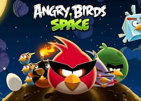 Angry Birds Space: Game rockets to number one, but do consumers need a little space?