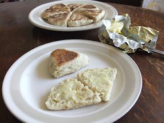 Griddle Scones