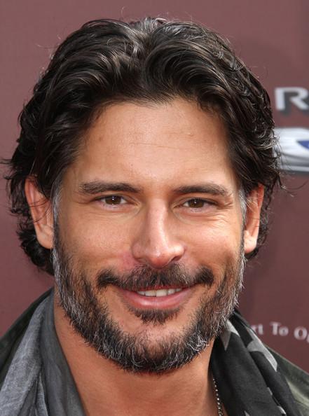 Joe Manganiello John Varvatos Stuart House Frederick M Brown Getty