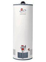 Cheap Rheem RHG PRO40-40F Pro Series Natural Gas Water Heater, 40 Gallon