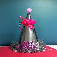 Party Hat Decoration Ideas