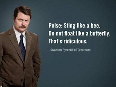 Everything I Know About Fatherhood I Learned From Ron Swanson