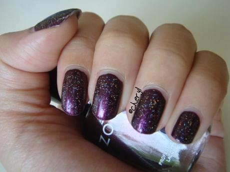 Guest Post: Zoya Jem + China Glaze Fairy Dust