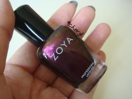 Guest Post: Zoya Jem + China Glaze Fairy Dust