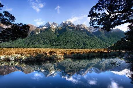 Honeymoon inspiration: New Zealand