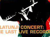 John Coltrane -The Olatunji Concert: Last Live Recording