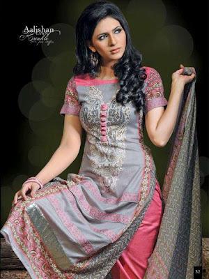 Dawood Aalishan / Krinckle Lawn Collection 2012 By Dawood Textiles