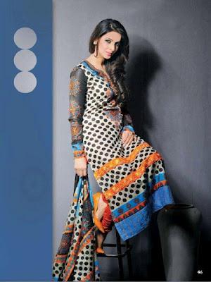 Dawood Classic Lawn Collection 2012 By Dawood Textiles