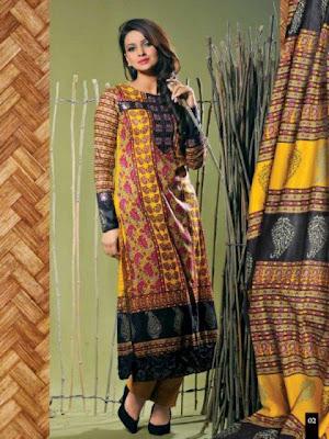 Dawood Classic Lawn Collection 2012 By Dawood Textiles