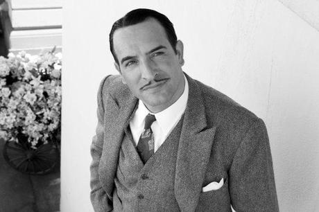 Jean Dujardin in The Artist