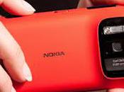 Nokia PureView Mega Pixel Camera
