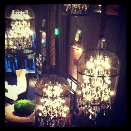 LAUNCH PARTY // Restoration Hardware Spring 2012