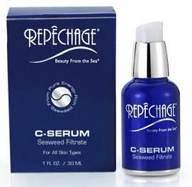 A Multi-Vitamin For Your Skin: Repechage C-Serum