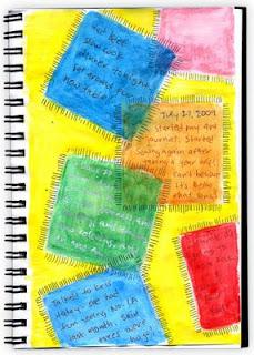 Art Journaling 101