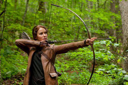 Movie Review – The Hunger Games
