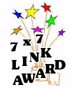 7x7 Blog Award