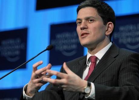 David Miliband: The voice of experience addresses the Israeli-Palestine conflict from this side of failure