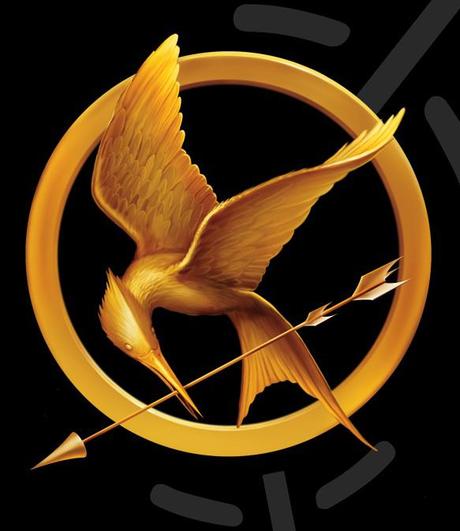 The Hunger Games Mockingjay Pin - Paperblog