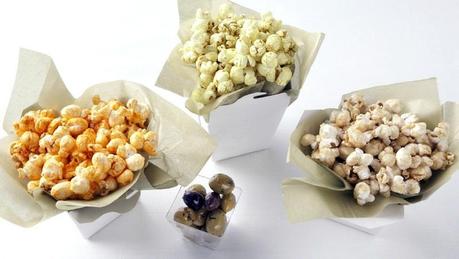 March Madness Party Snacks: Gourmet Popcorn Recipes