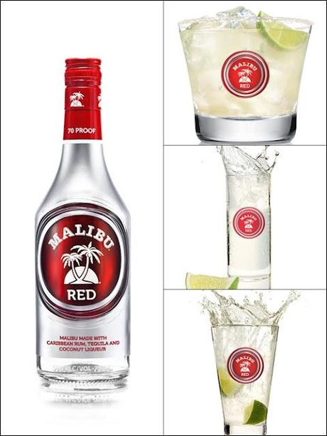 Malibu Rum & Ne-Yo Launch the Fiery Malibu Red
