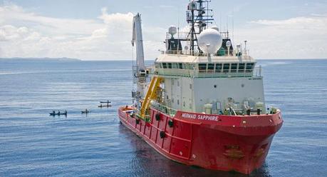 Deepsea Challenge Update: Waiting For Calm Seas