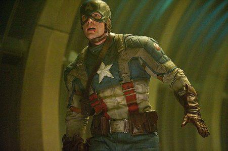 Movie of the Day – Captain America: The First Avenger