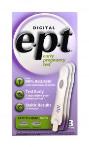 e.p.t Pregnancy Tests helping you to plan