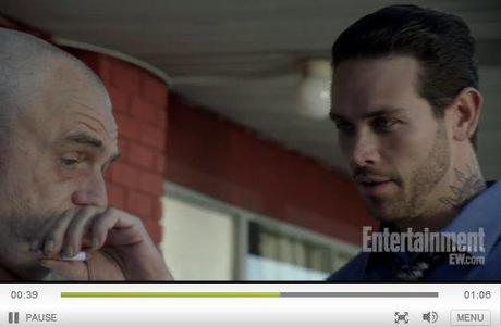 Kevin Alejandro in Breakout Kings & Film About John Wilkes Booth