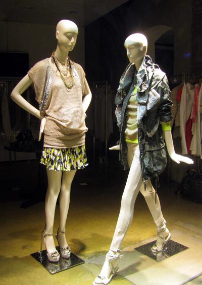 Expat Fun: Window Shopping in Rome