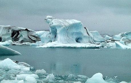 The Staggering Beauty Of Iceland's Glacier Lagoon