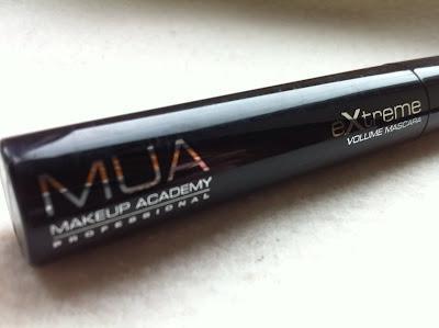 MUA Extreme Volume Mascara