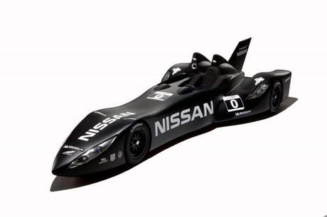 Nissan DeltaWing