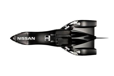 Nissan DeltaWing