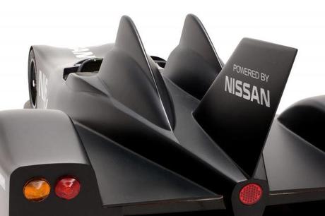 Nissan DeltaWing