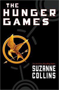 50 Book Pledge #9: Suzanne Collins — The Hunger Games