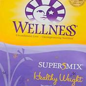 Wellness dog food