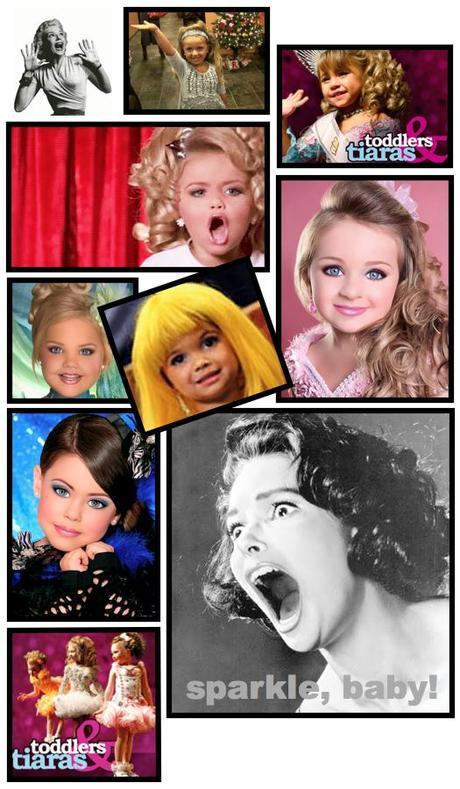 Toddlers & Tiaras: They’re Baaaaack! It’s Paisley Vs. Isabella In The Return To Glitterdome.  Everything You Love Is Back. Stock Up On Cheese Dip!