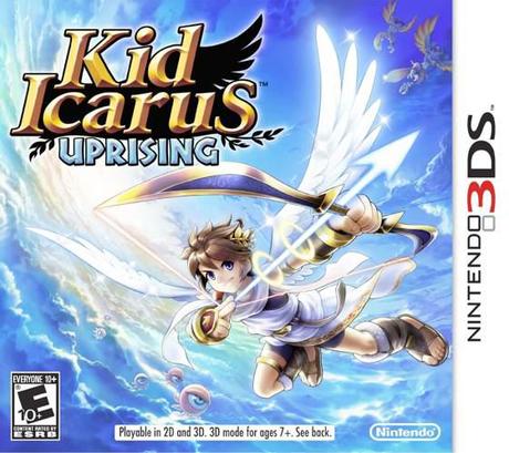 S&S; Reviews: Kid Icarus: Uprising