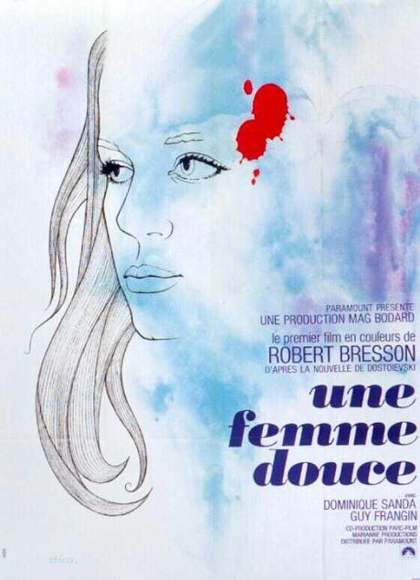 Bresson-athon #9: Une femme douce (A Gentle Woman) (1969) [7/10]
