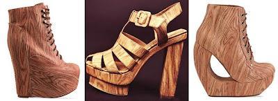 Shoes of the Day | Wood You Like Jeffrey Campbell to Seduce You?