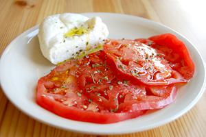 Tomatoes and Pomodori