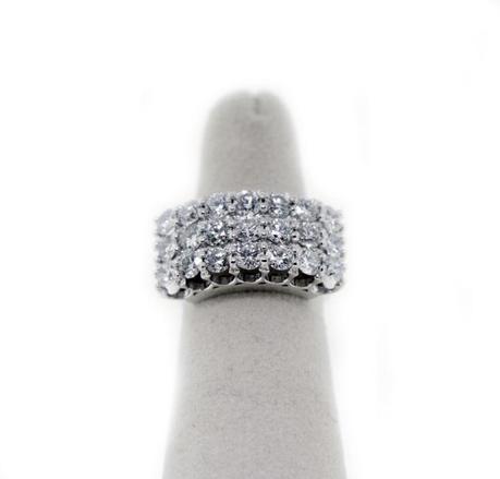 Raymond Lee Jewelers, diamond ring, diamond, ring, Boca , Boca Raton diamond, pre-owned diamond ring, estate diamond