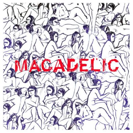 Mac Miller - Macadelic Mixtape