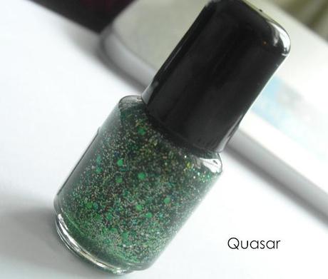 Nerdlacquer Colour Library