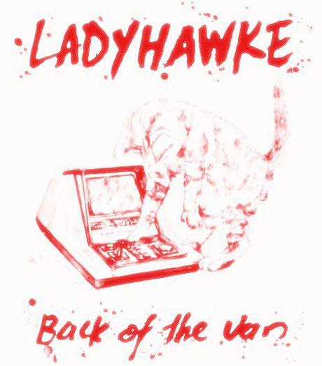 Ladyhawke – Back of the Van (Claude Maison’s Back of the Disco Mix).