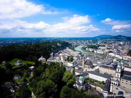 Salzburg - Exploring the 