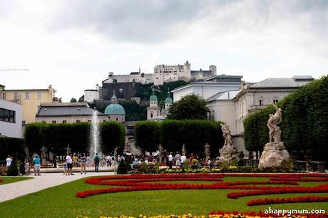 Salzburg - Exploring the 