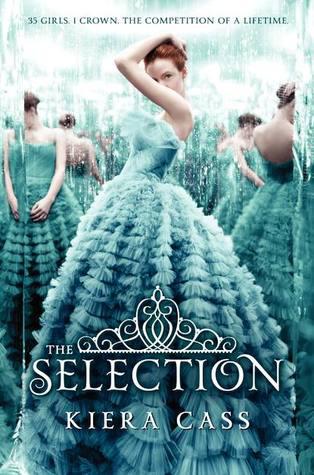 Review: The Selection by Kiera Cass