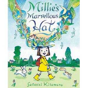 Book Sharing Monday:Millie's Marvellous Hat